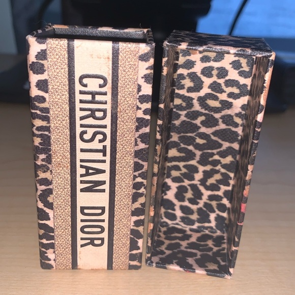 ✨Mitzah Limited Edition✨DIOR Rouge Lipstick Case (Comes As Is) with 540 Lipstick - Picture 2 of 8